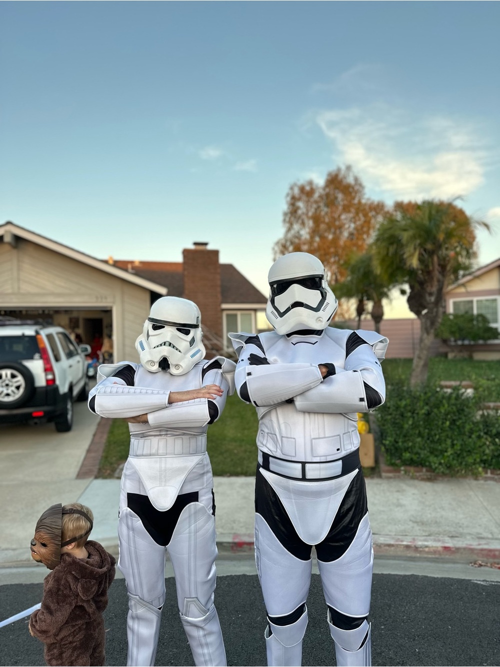 Stormtrooper Adult Costume - Star Wars